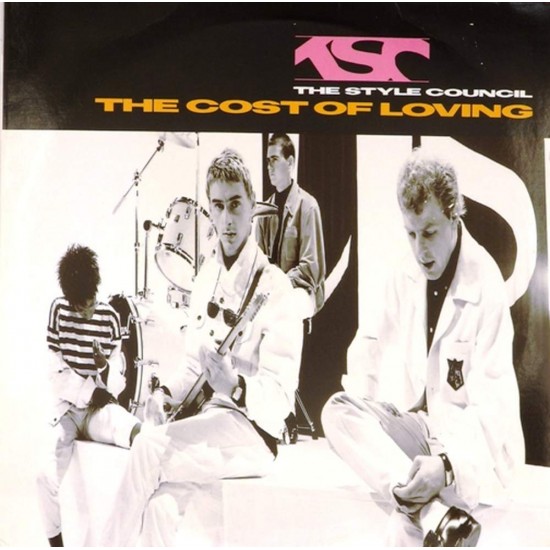 Пластинка TSC (The style council) The cost of loving